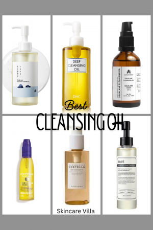 Best Cleansing Oils in India