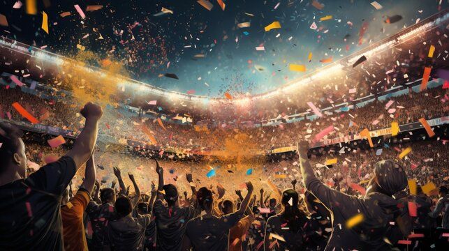 The Psychology of Sports Fandom: Why Indians Invest Emotionally in Teams and Tournaments