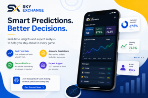Sky Exchange IPL Prediction Strategy: 6 Research Habits That Separate Consistent Winners From Guessers