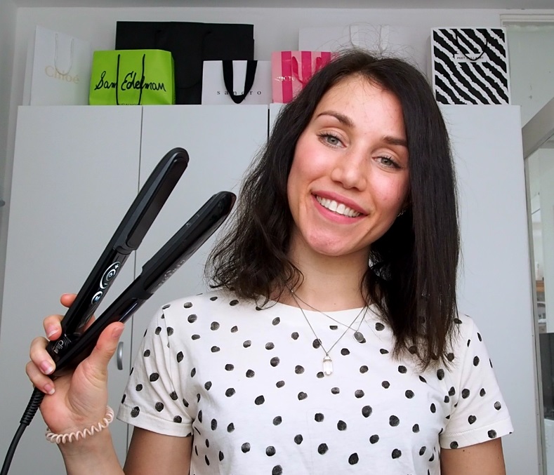 Review DIVA genesis straightener LIFESTYLE Fashion Potluck