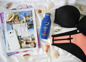 #BeachDayMusts with Adore Me