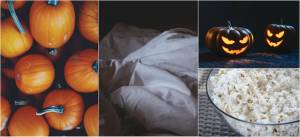 Halloween Movie Night