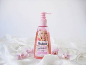 Balea Grapefruit Face Wash- REVIEW