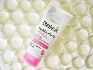 Balea Urea Hand Cream- REVIEW