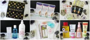 Beauty New In #7: Givenchy, Ziaja, Essence, Eucerin... and more