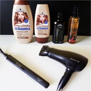 My Hair Care Routine