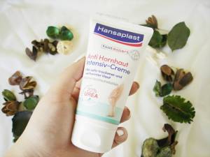 Hansaplast Intensiv-Creme- REVIEW + GIVEAWAY
