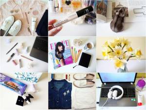 Instagram Recap- March 2017