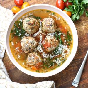 Italian Wedding Soup