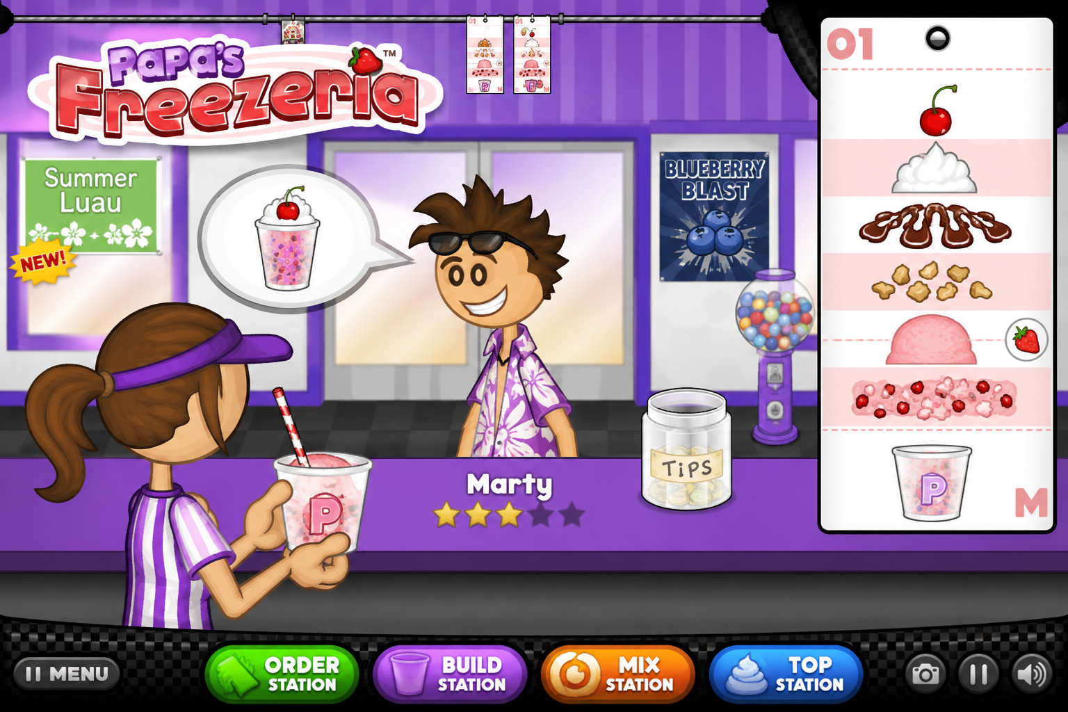 Welcome to Papa's Freezeria: Your Ultimate Guide to Crafting Frozen Delights!