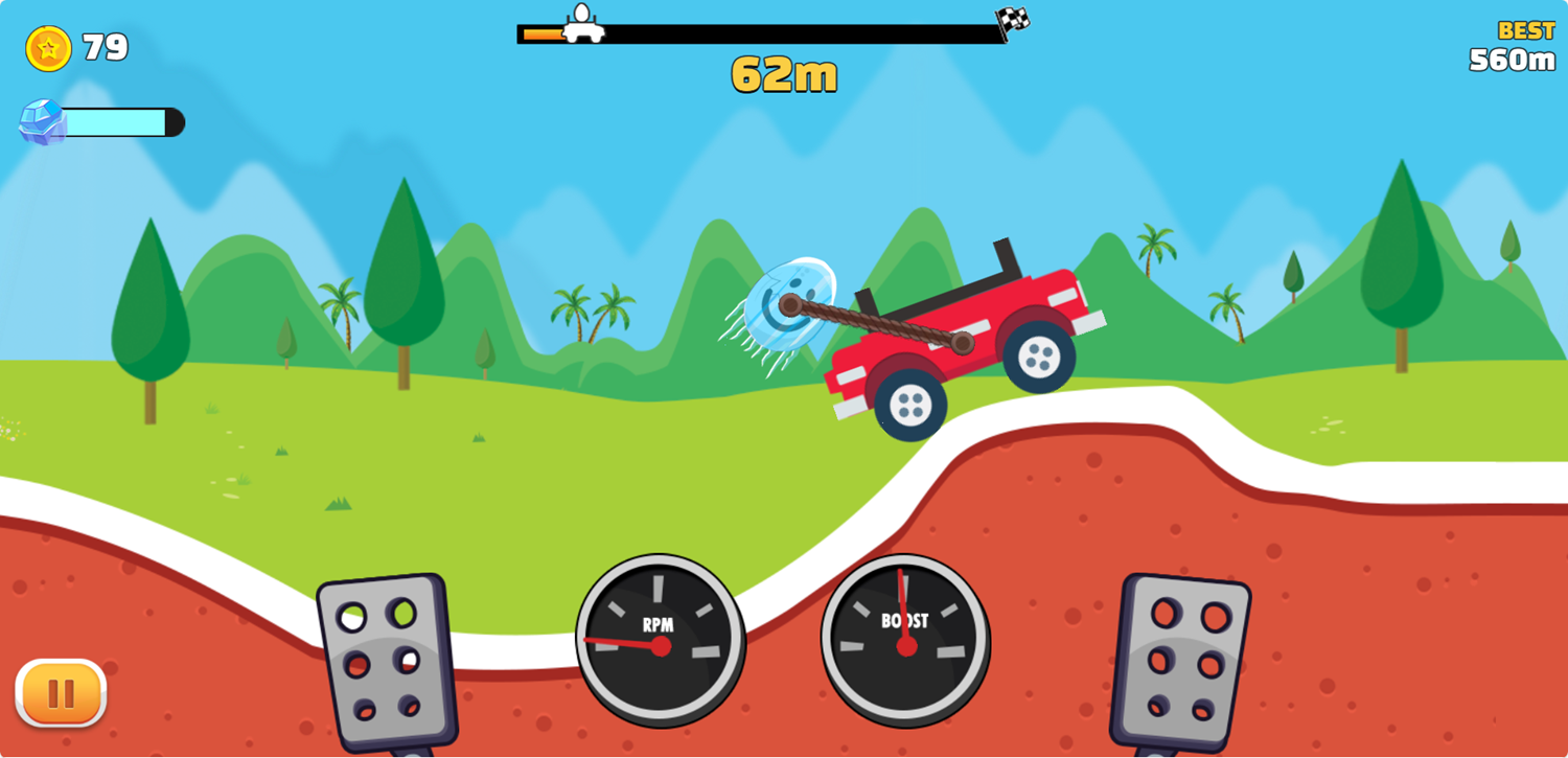 The Delicate Art of Driving with an Egg: A Look at Eggy Car