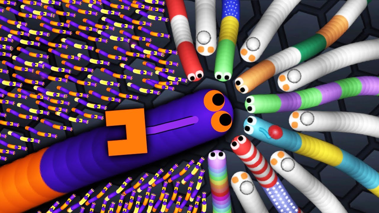 Slither io: The Ultimate Snake Game – Tips for Reaching Top 1 on the Leaderboards