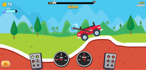 The Delicate Art of Driving with an Egg: A Look at Eggy Car
