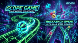 How to Master Slope Game: A Thrilling Ride Down Digital Hills