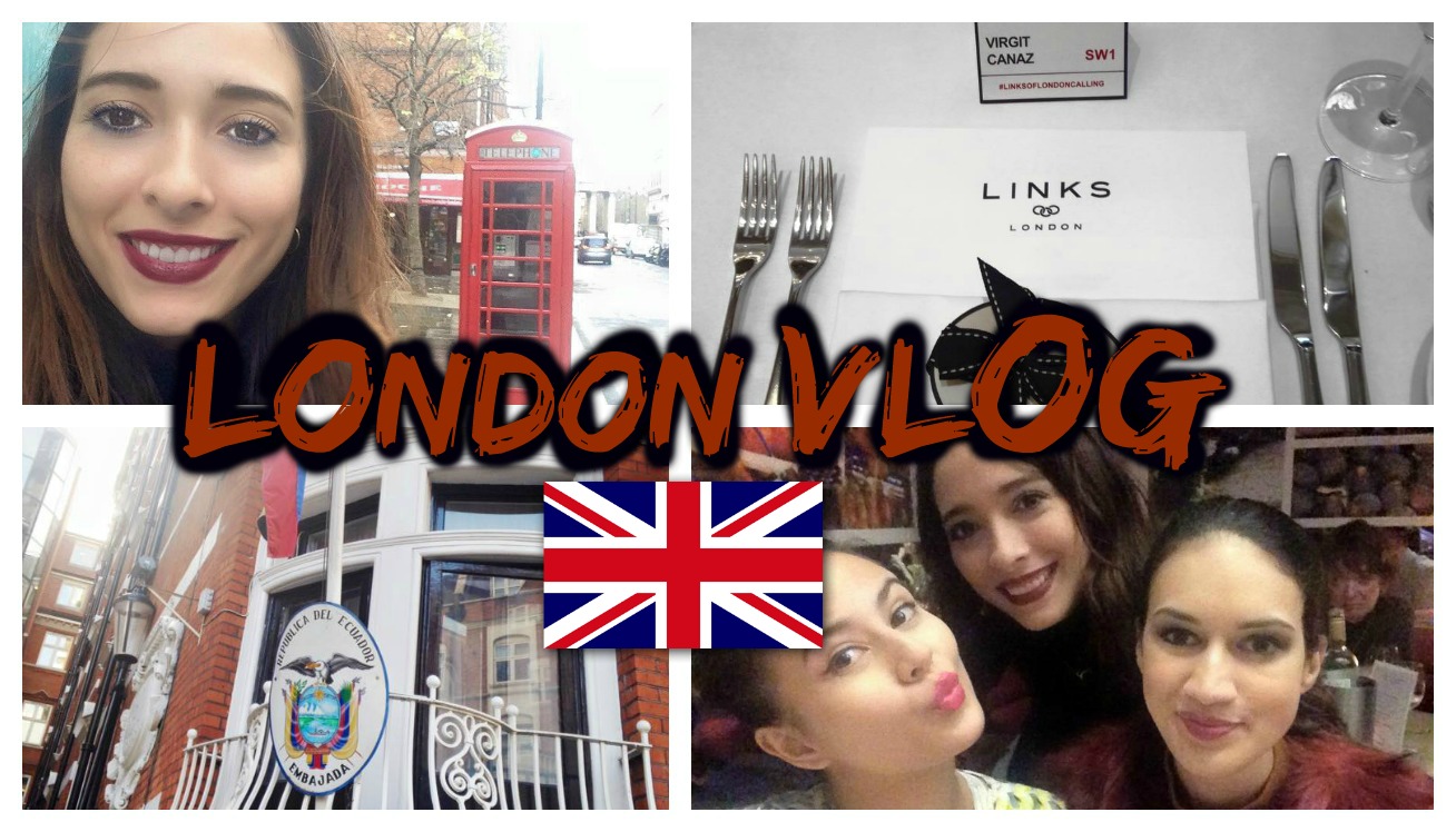 London Vlog