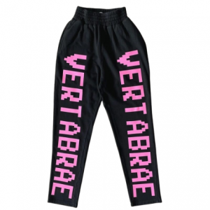 Vertebrae Sweatpants: A New Standard for Emotionally Charged Streetwear