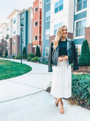 Can You Wear White After Labor Day?