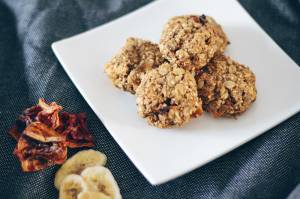 Tropical Sesame Biscuits 