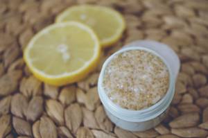 Lip Scrub