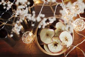 Make Your Own Apple Chips