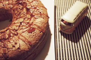 The Best Pineapple Cake