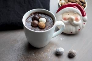 Hot Chocolate (For Adults Only)