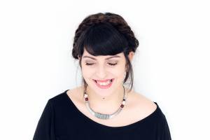 THE SIMPLEST MAKEUP LOOK