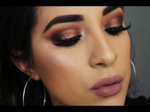 Grunge Eyes, Night time Makeup