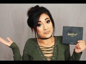 Warm Brown Eyes Using Tarteist Pro Palette, Final Thoughts