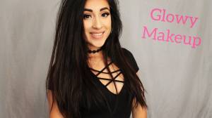 Glowy Spring Makeup Tutorial 