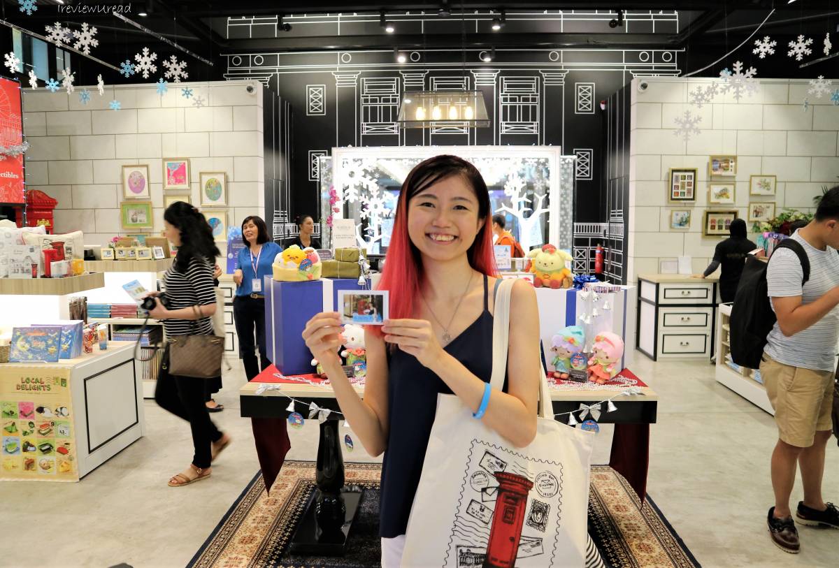 Philatelic Store General Post Office LIFESTYLE Fashion Potluck