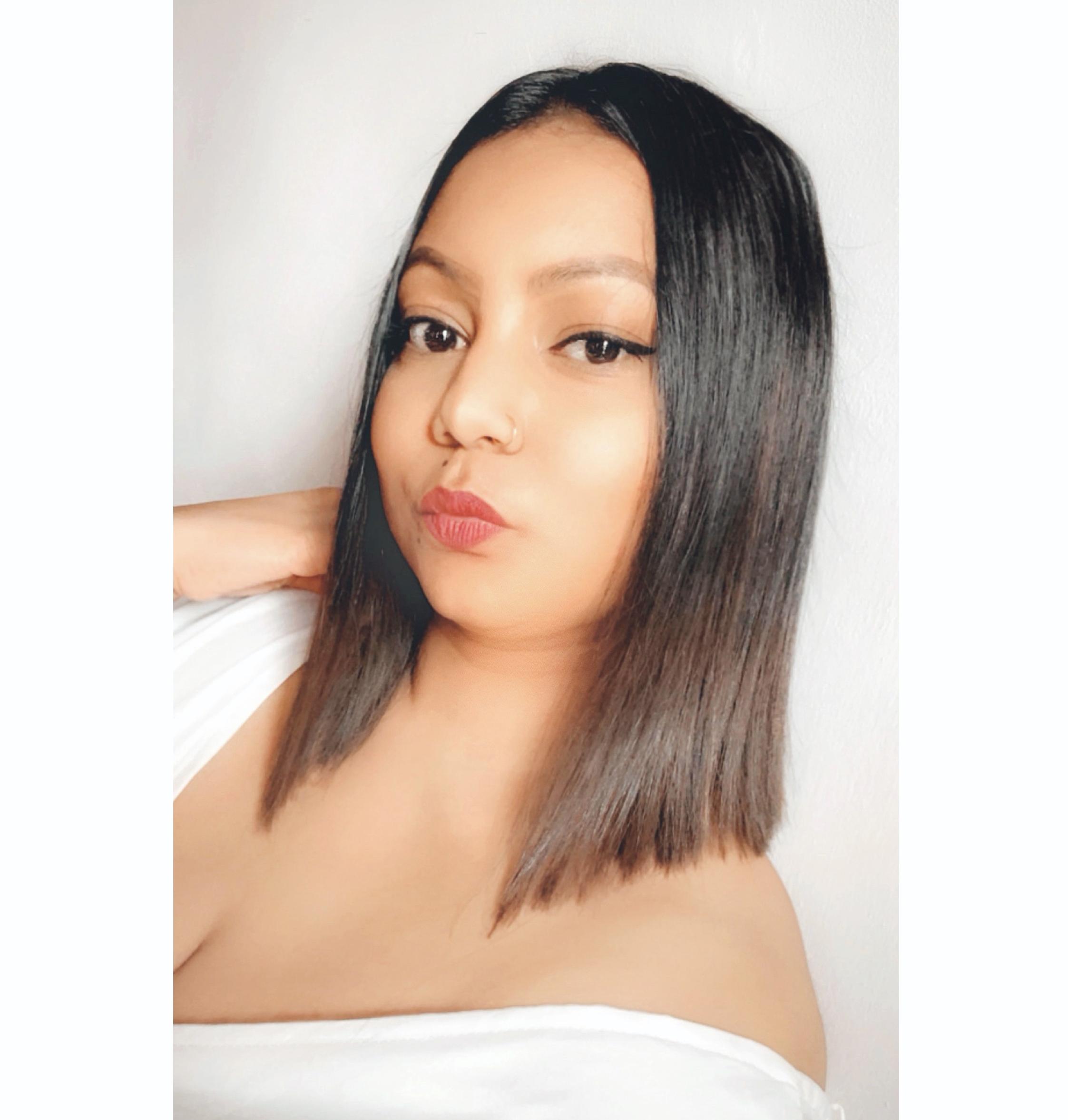 Maria Tamara cherryliving, 85 views, Mauritius, favorite drinks Iced