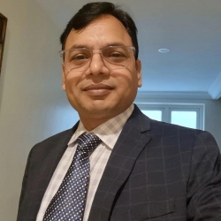 Dr. Krishna Kant Singh